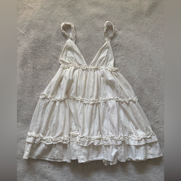 Princess Polly Dresses & Skirts - Princess polly babydoll dress